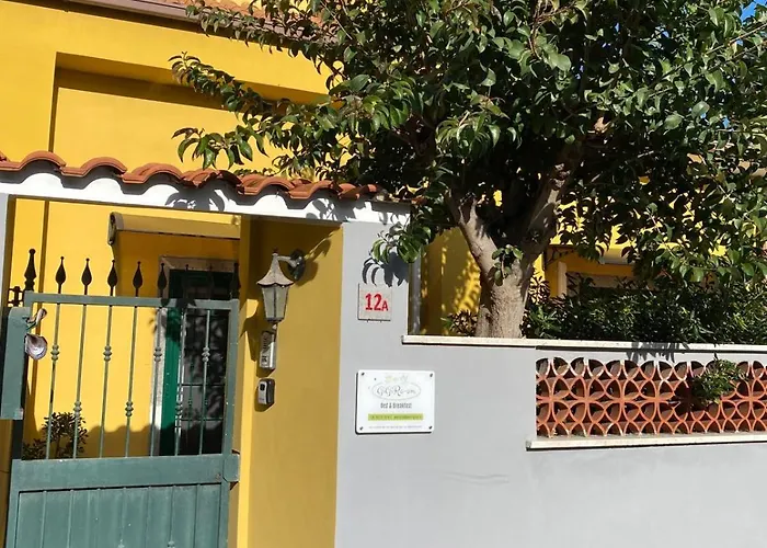 Bed and Breakfast GiGiRo-om Fiumicino